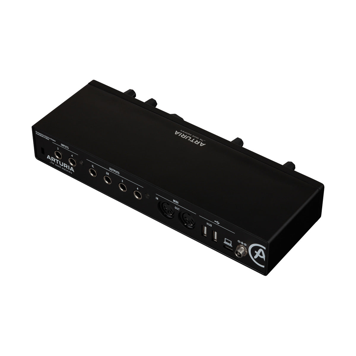 Arturia MiniFuse 4 Black — image 3