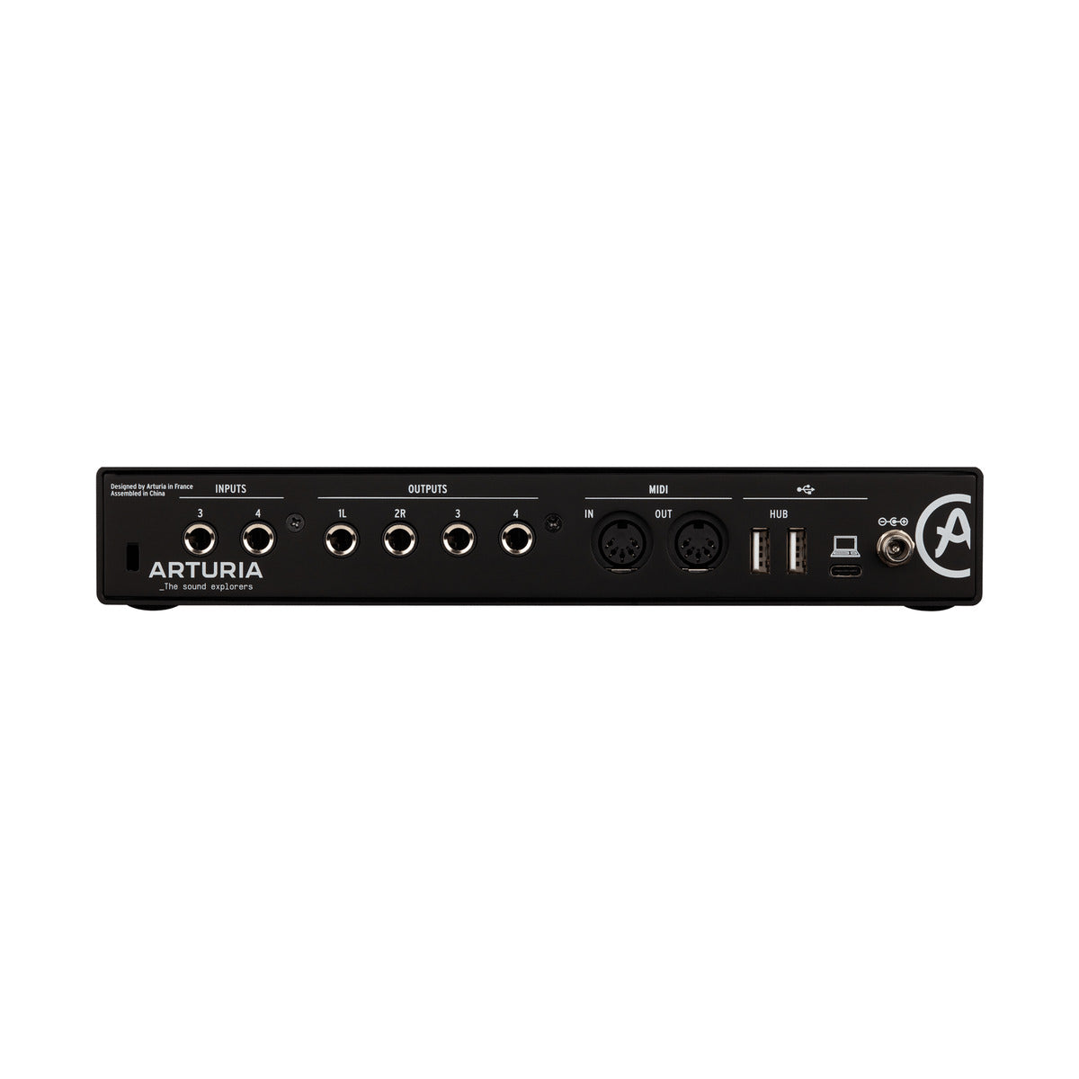 Arturia MiniFuse 4 Black — image 2