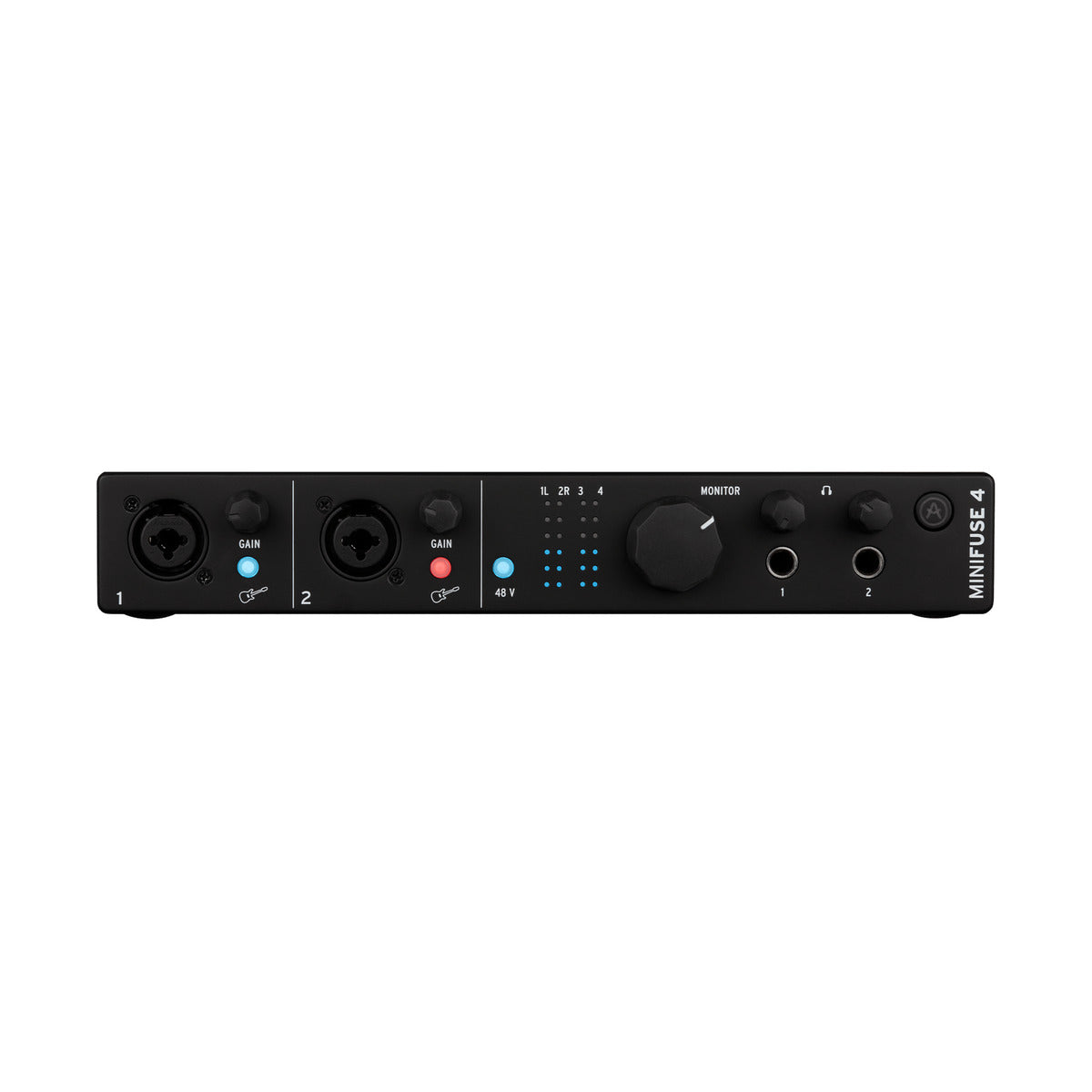 Arturia MiniFuse 4 Black — image 1