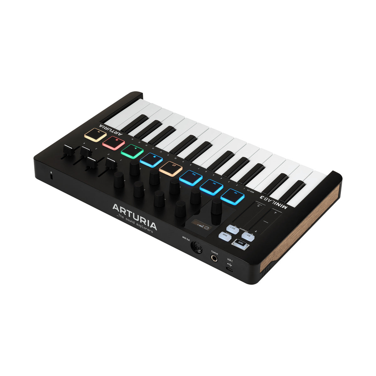 Arturia MiniLab 3 Black — image 4