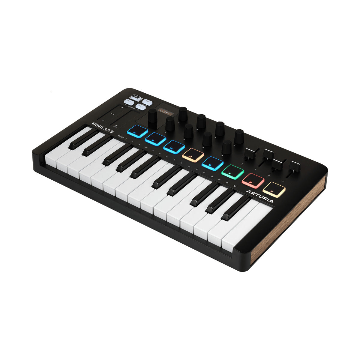Arturia MiniLab 3 Black — image 3