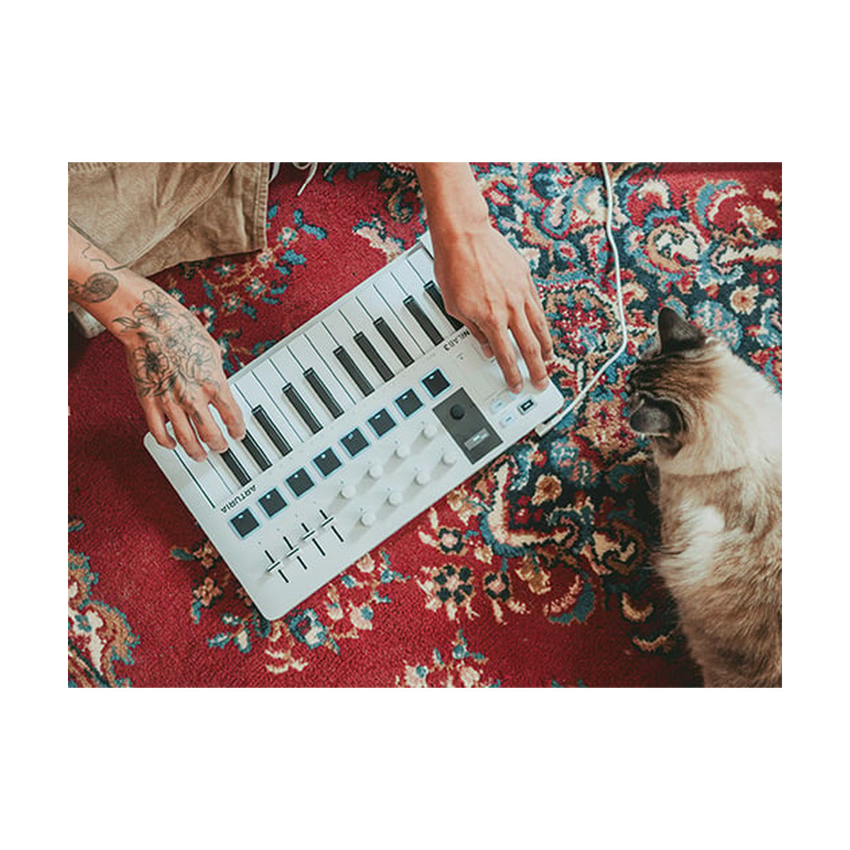 Arturia MiniLab 3 White — image 5