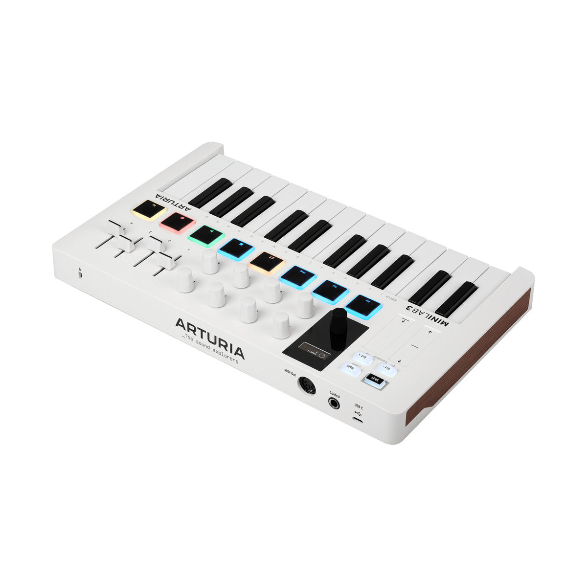 Arturia MiniLab 3 White — image 4
