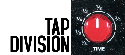NUX Atlantic Delay & Reverb Pedal – Stereo Ambient Effects with Smart Tap Tempo — official NUX photo 5