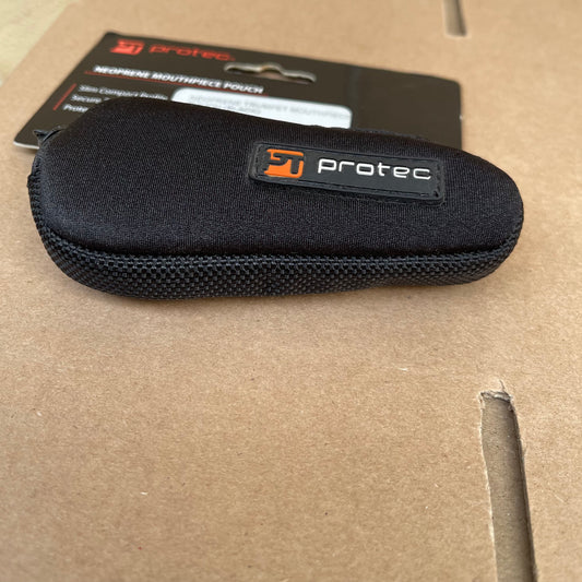 Protec N203 Trumpet Mouthpiece Pouch - Black by Pieter Smuts Music