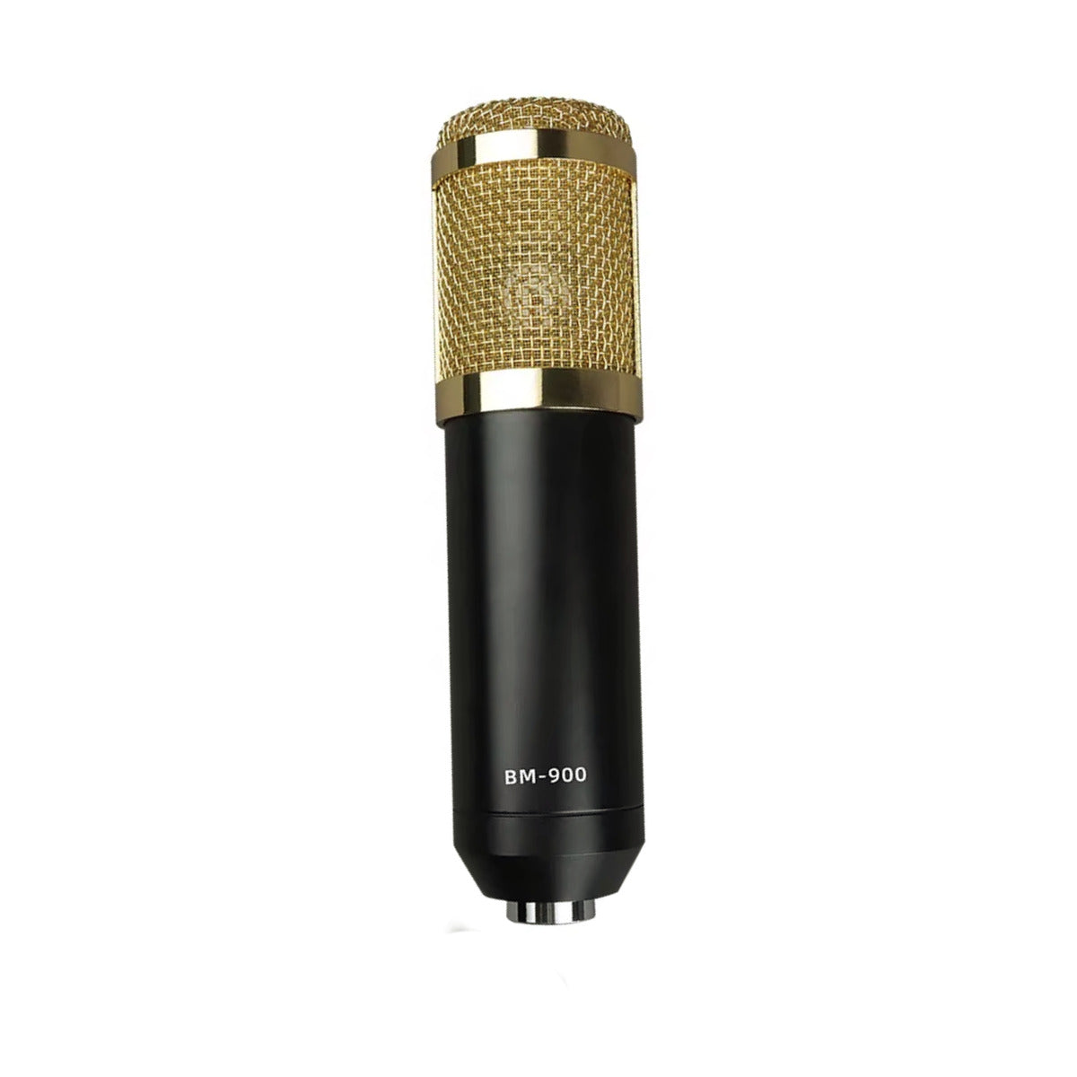 B900 Studio Condenser Microphone with XLR Cable and Shock Mount