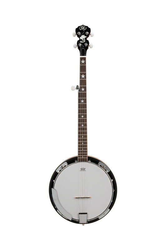 SX 4 String Banjo with Bag — hero 1