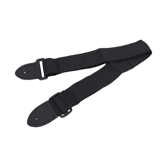 Bk Basic Black Guitar Strap by BKP