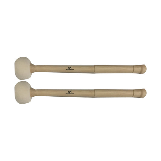 Bk Wooden Marching Bass Drum Mallets by BKP