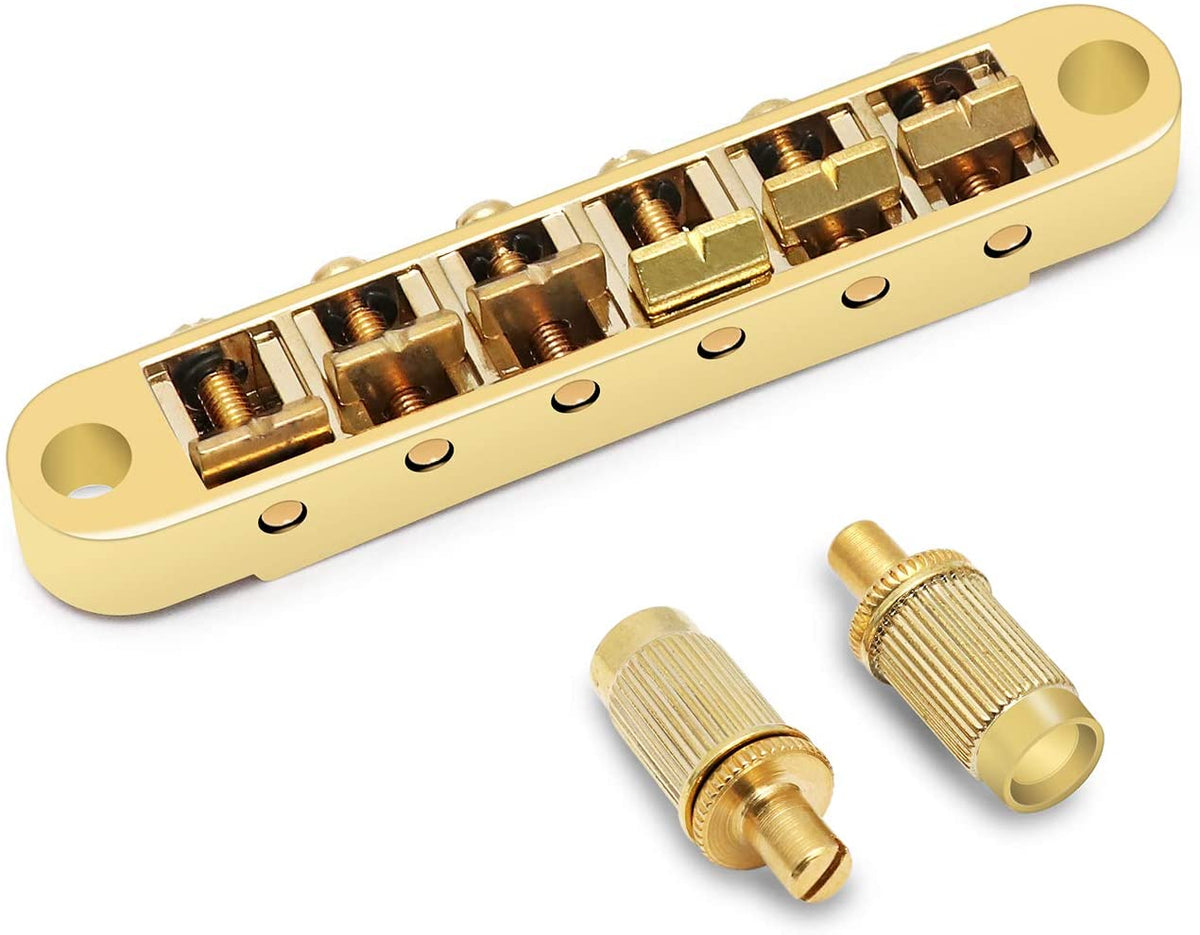 Electric Guitar Bridge – Gold