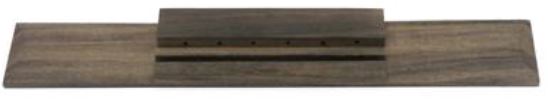 Holmer Classic Guitar Bridge (BRC 20)