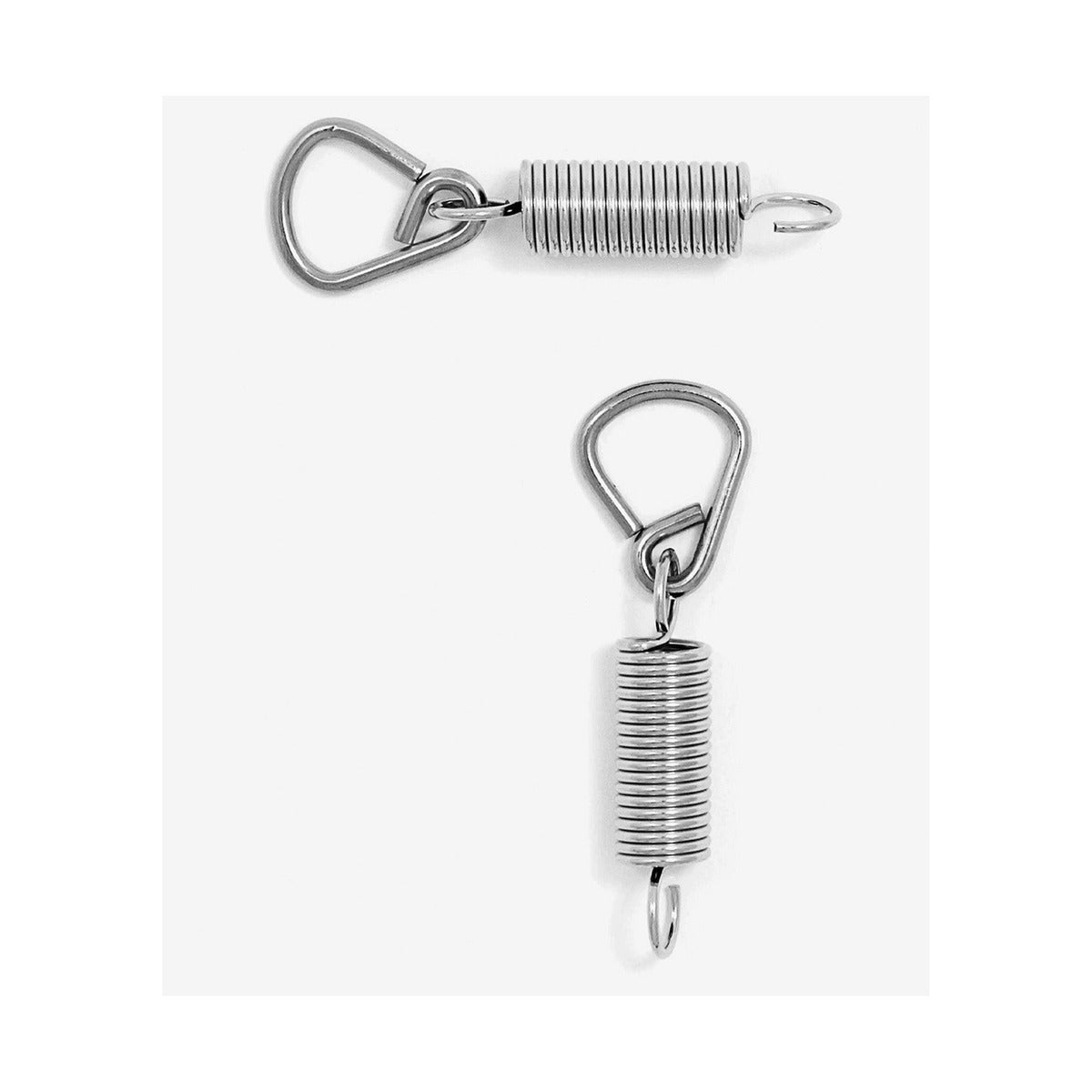 Bass Drum Pedal Springs – Pack of 2 | Universal Replacement Springs for Kick Pedals