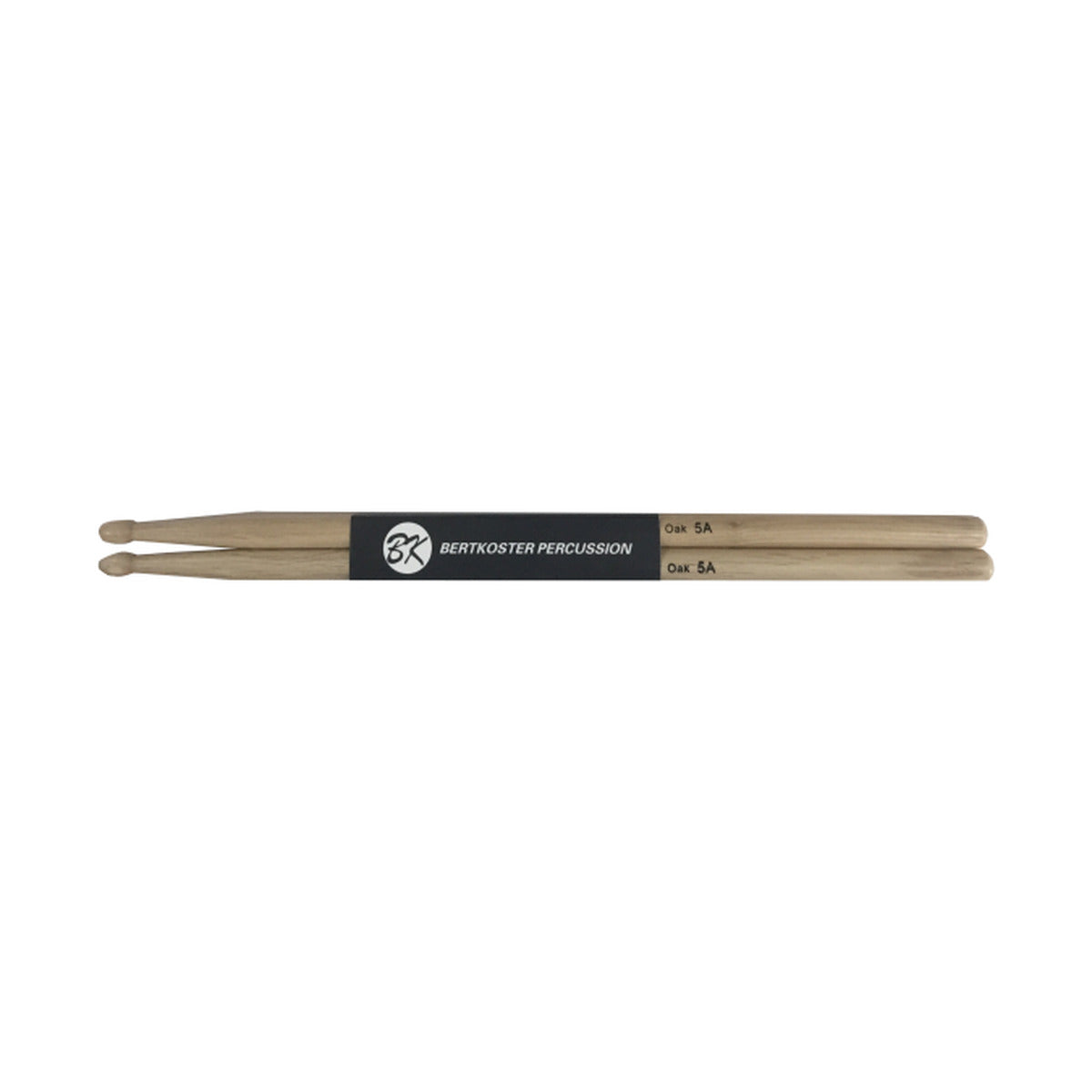 BK Percussion 5A Oak Drum Sticks