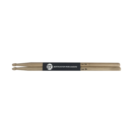 BK Percussion 5A Oak Drum Sticks