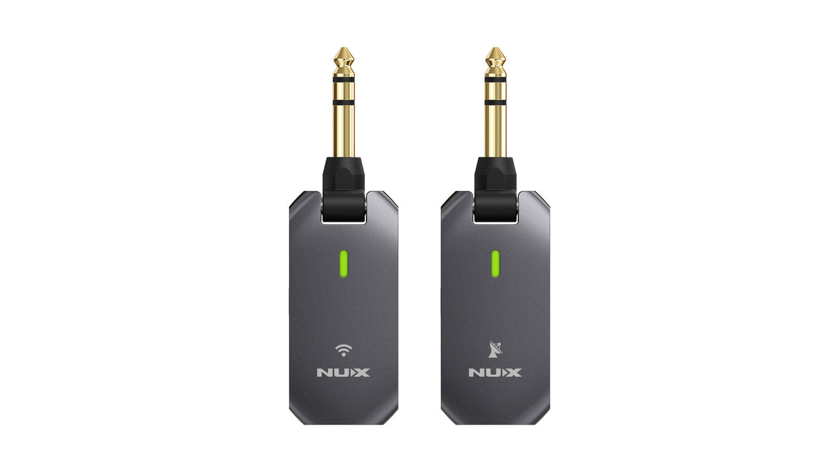 NUX C-5RC 5.8GHz Wireless Guitar System — official NUX photo 1