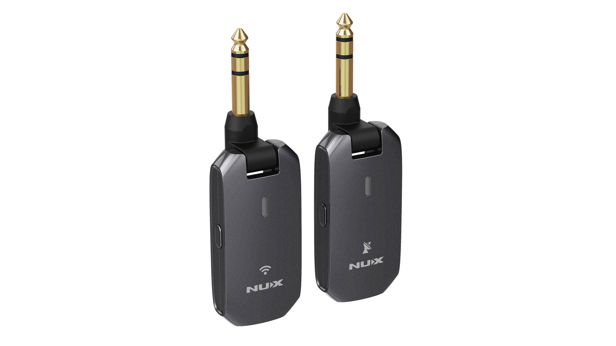 NUX C-5RC 5.8GHz Wireless Guitar System — official NUX photo 2