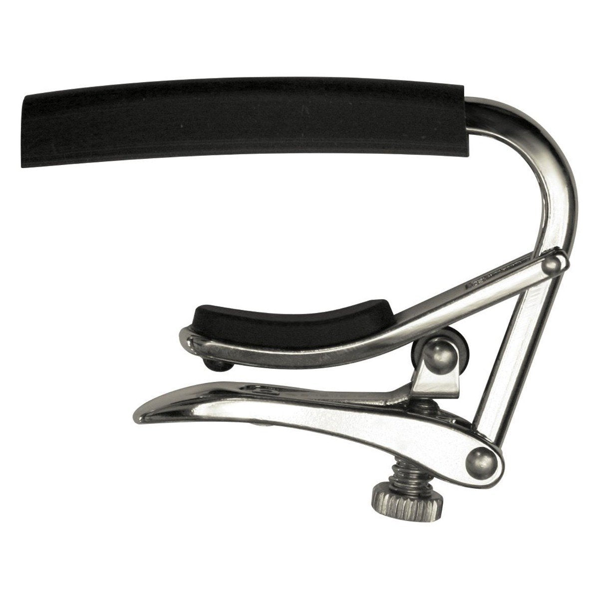 SHUBB C3 Nickel Capo for 12-String Guitar