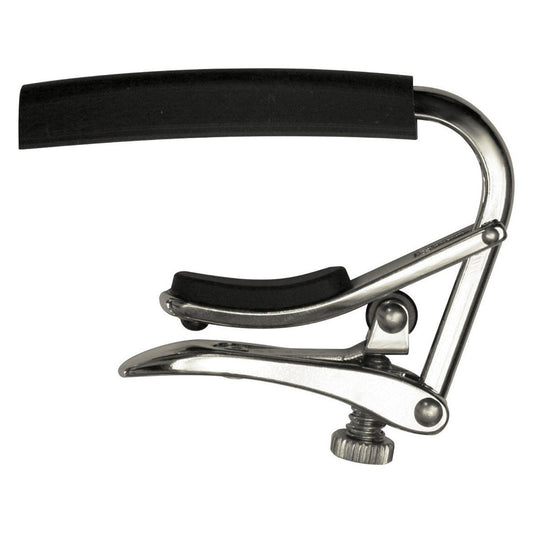 Shubb C3 Nickel Capo for 12-String Guitar