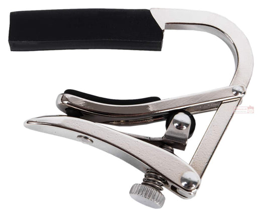 Shubb C8 Partial Capo – Covers 5 Strings