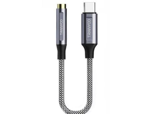 Audio Cable Usb-C To 3,5Mm Stereo Adapter by Pieter Smuts Music