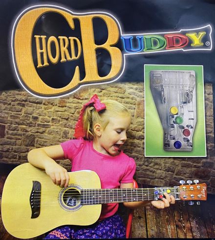 Chord Buddy + Book