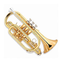 Sonata Cornet Gold