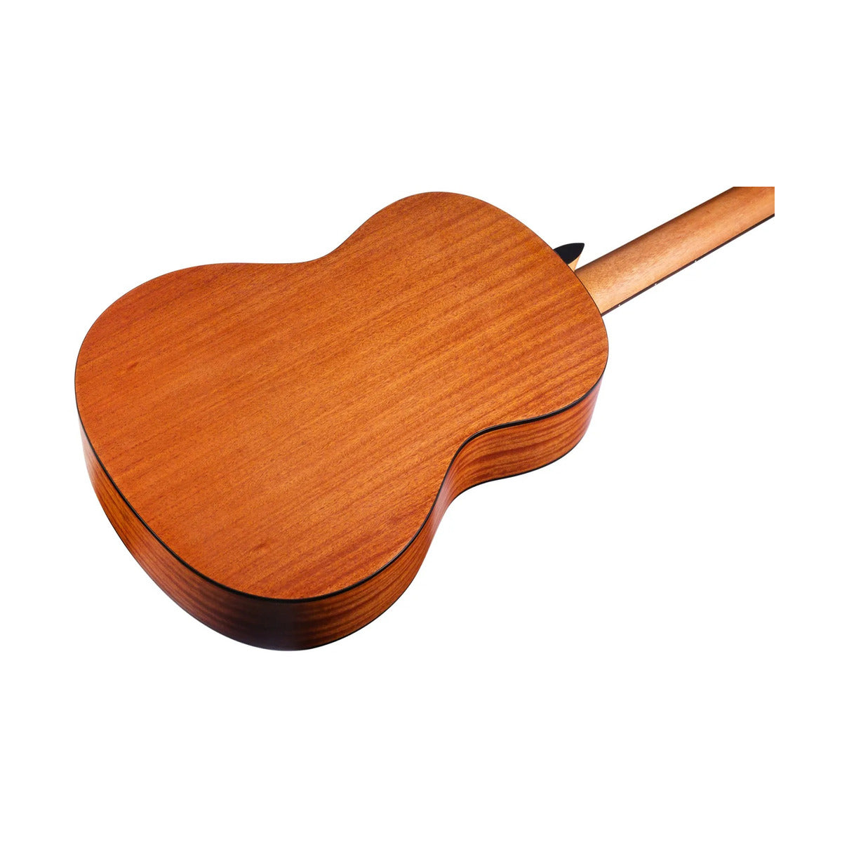 Cordoba Protege C1M Classical Guitar - angled close-up back body view