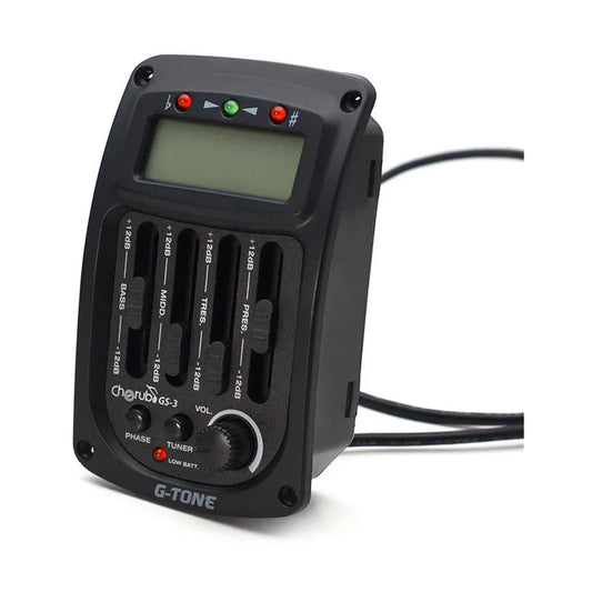 Cherub Ac,Gtr Preamp by Pieter Smuts Music