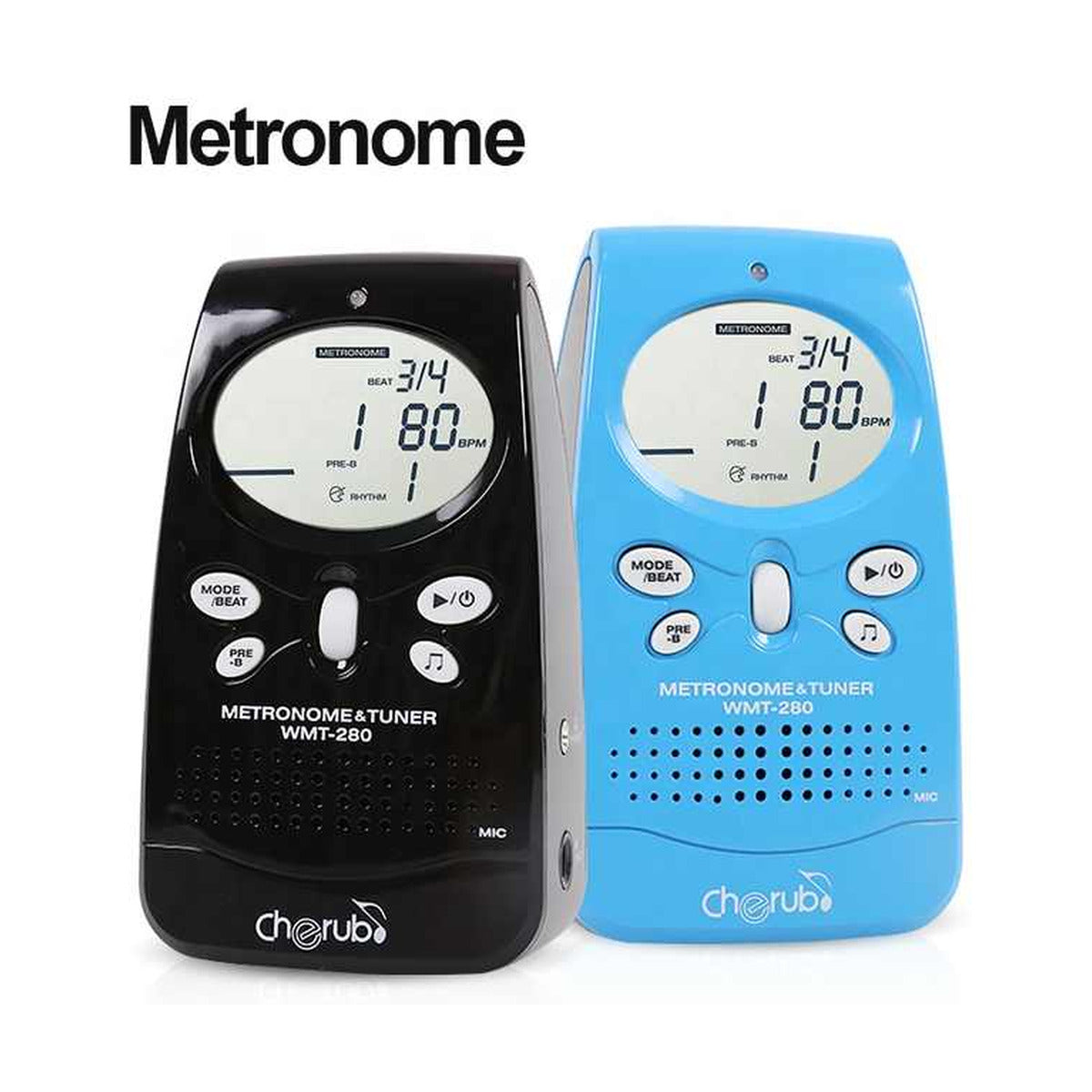 Cherub Rhythm Trainer Metronome