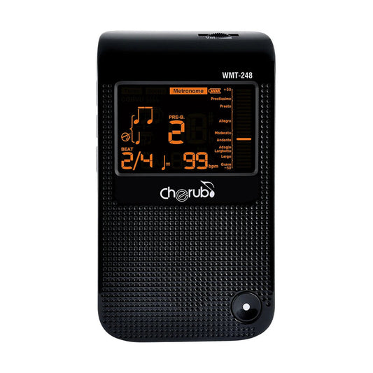 Cherub Recording Metro Tuner by Pieter Smuts Music