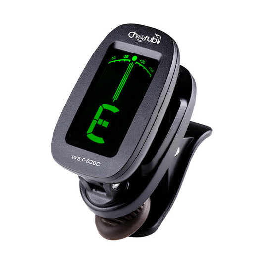 Cherub Wst630G Clip On Tuner by Pieter Smuts Music