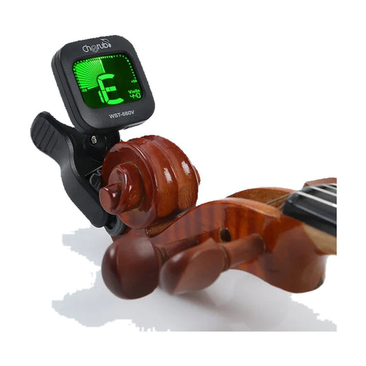 Cherub Violin Tuner by Pieter Smuts Music