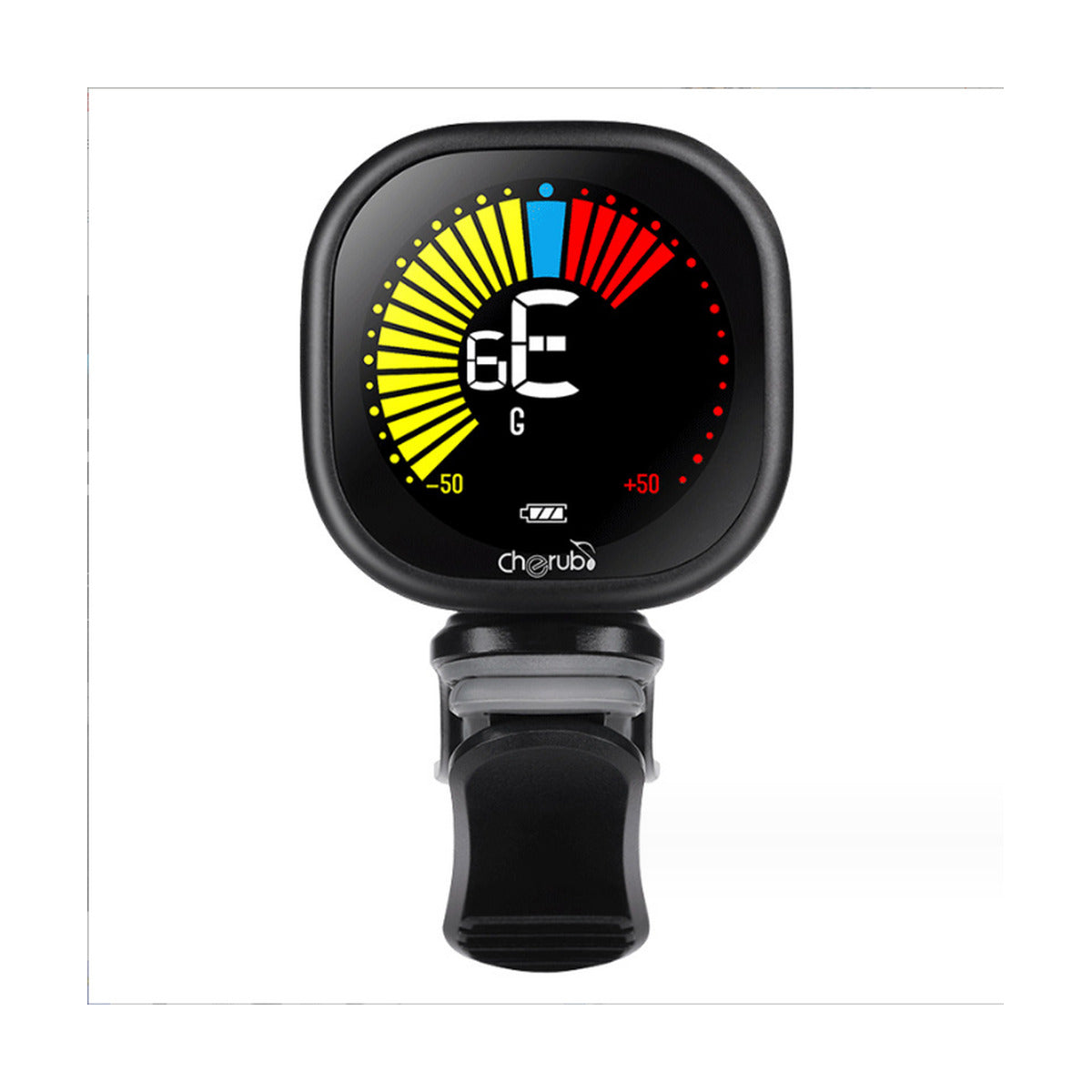 Cherub Rechargeable Tuner by Pieter Smuts Music