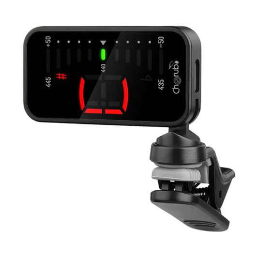 Cherub Wst511 Chromatic Tuner by Pieter Smuts Music