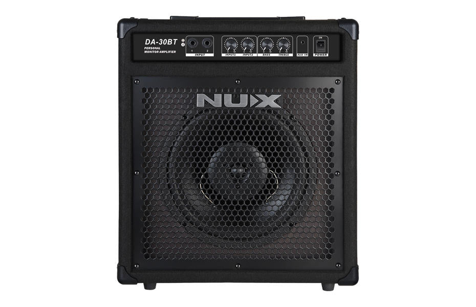 NUX Drum Amp DA30BT 30W — official NUX photo 1