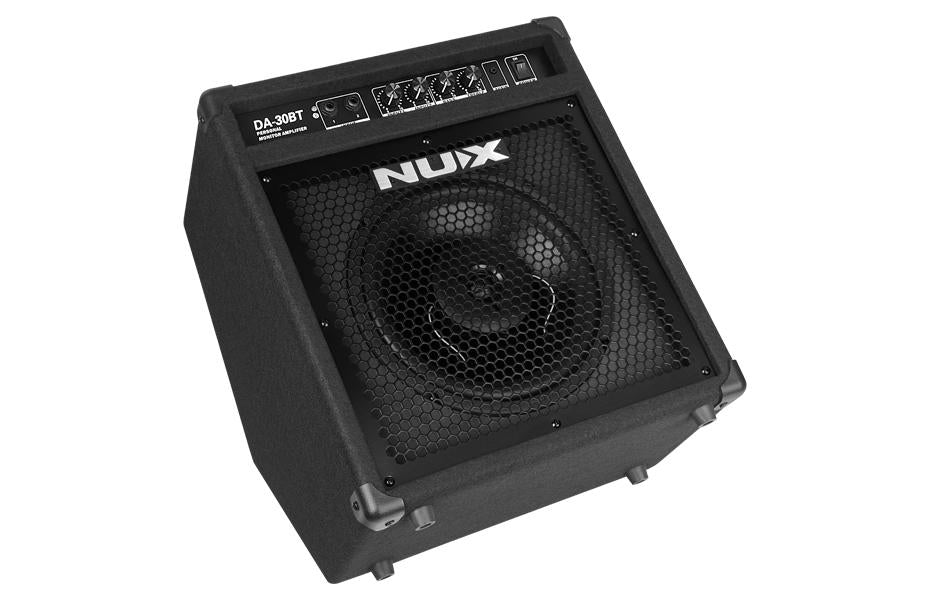 NUX Drum Amp DA30BT 30W — official NUX photo 4