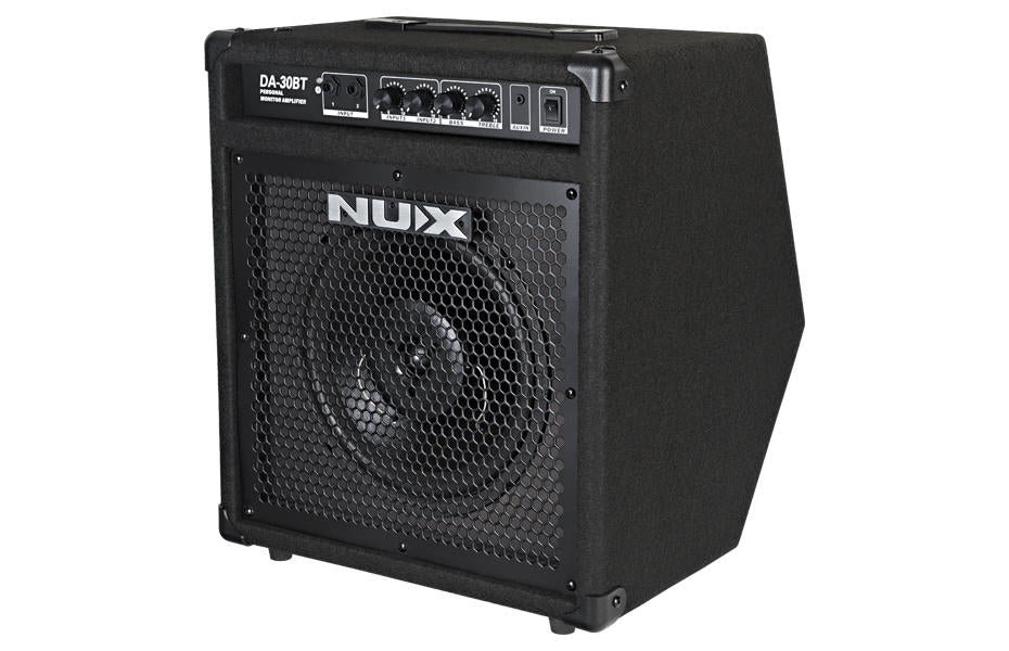 NUX Drum Amp DA30BT 30W — official NUX photo 3