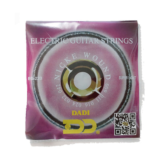 DADI Electric Guitar String SET by BK