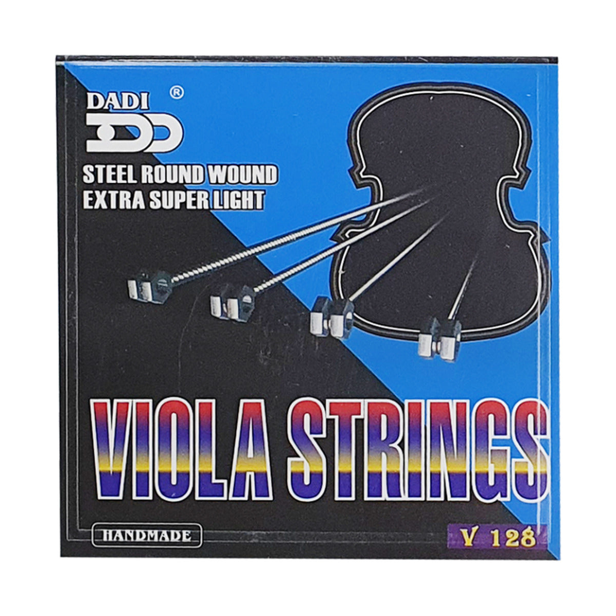 Dadi Viola String Set by BK