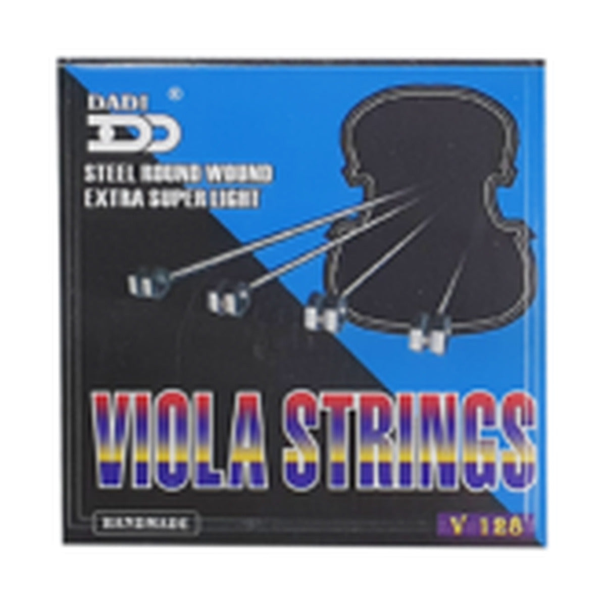 Dadi Viola String Set by BK