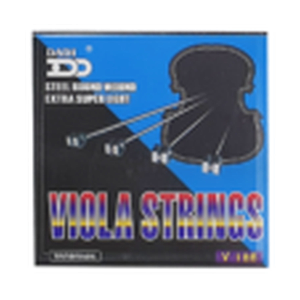 Dadi Viola String Set by BK