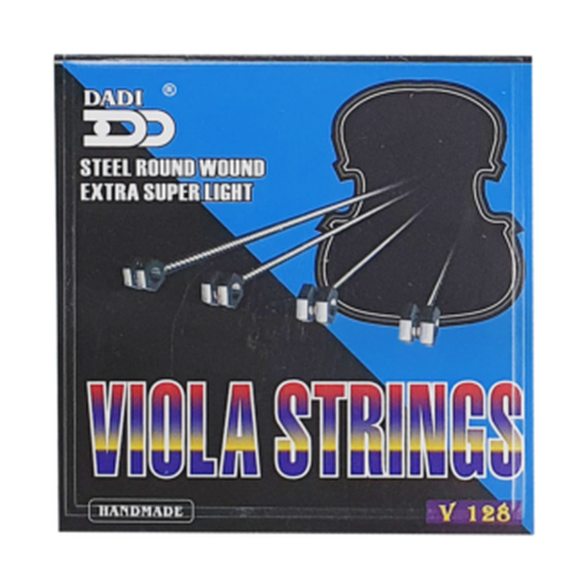 Dadi Viola String Set by BK