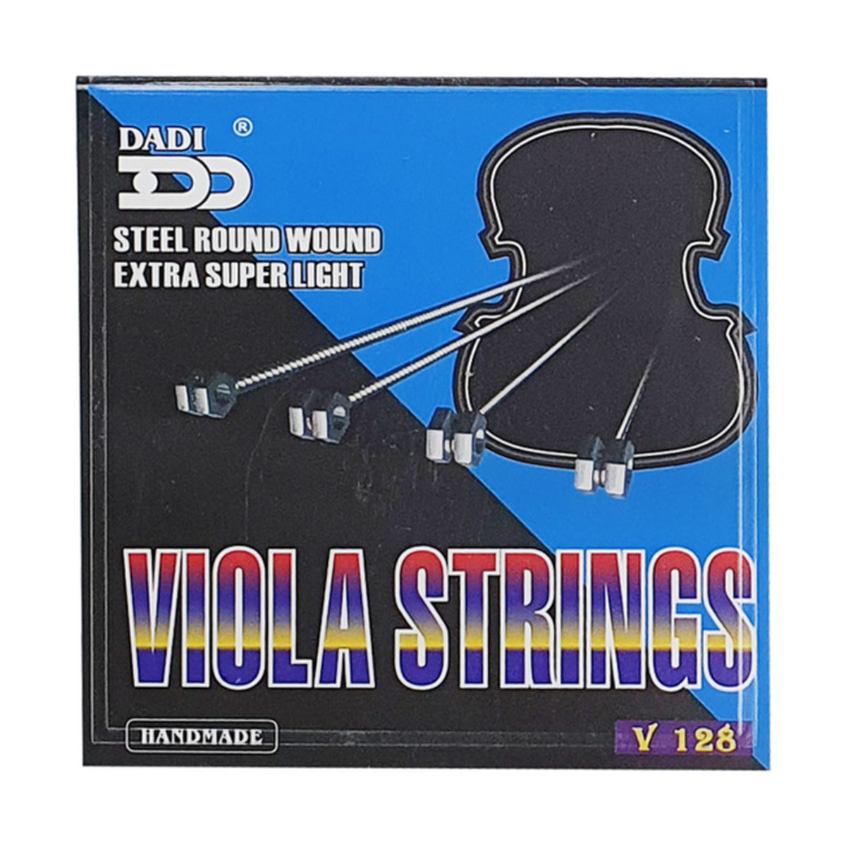 Dadi Viola String Set by BK