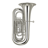 Sonata Tuba 4 Valve
Nickel
TUE180N