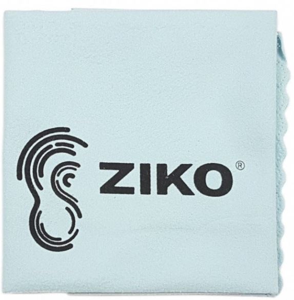 Instrument cleaning cloth - yellow/pink/green or blue
