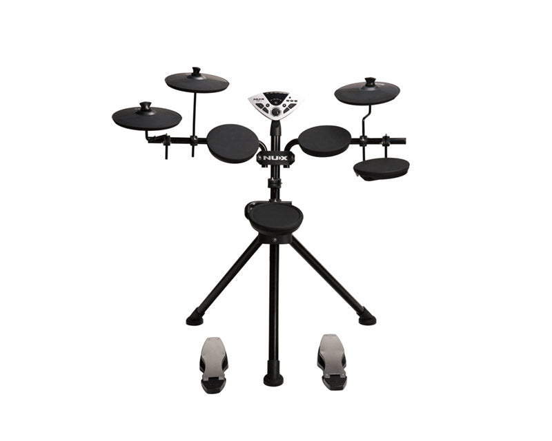 NUX ELEC. DRUM KIT — official NUX photo 1