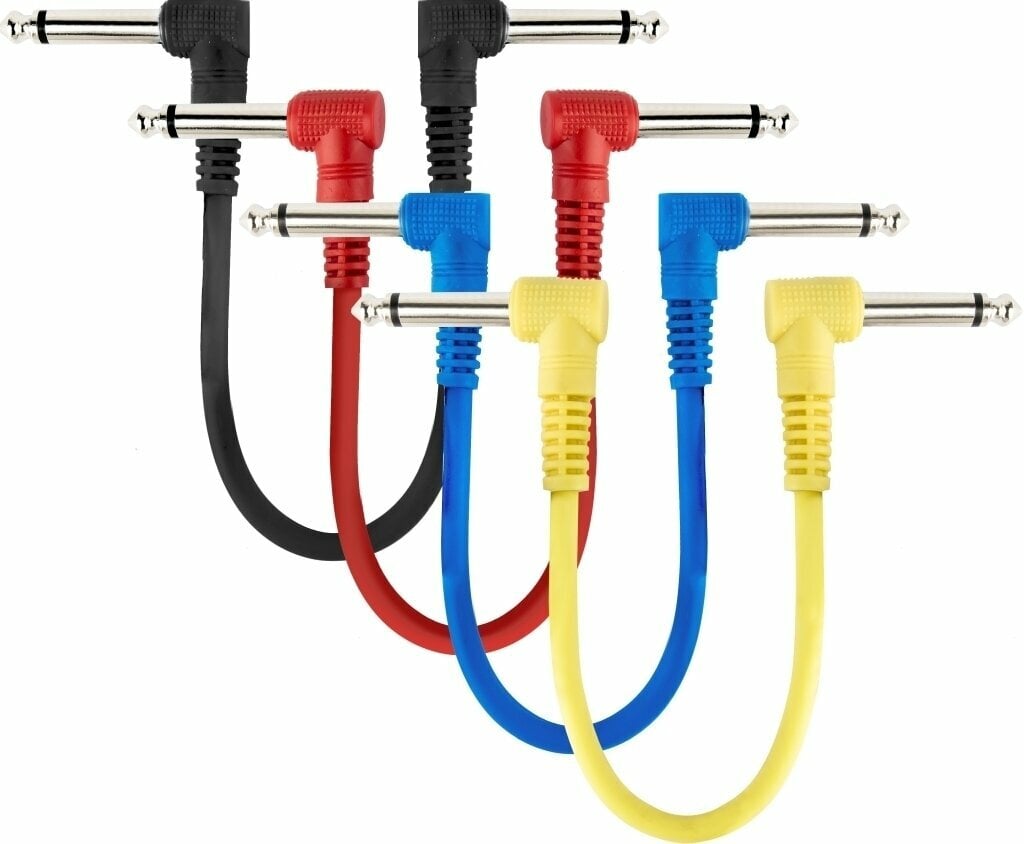 SX DR Parts 20Cm Right Angle Patch Cable — hero 1
