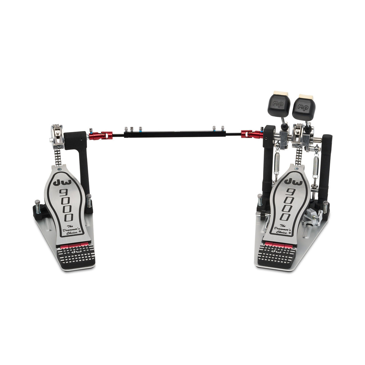 DW 9000 Series Double Bass Drum Pedal DWCP9002