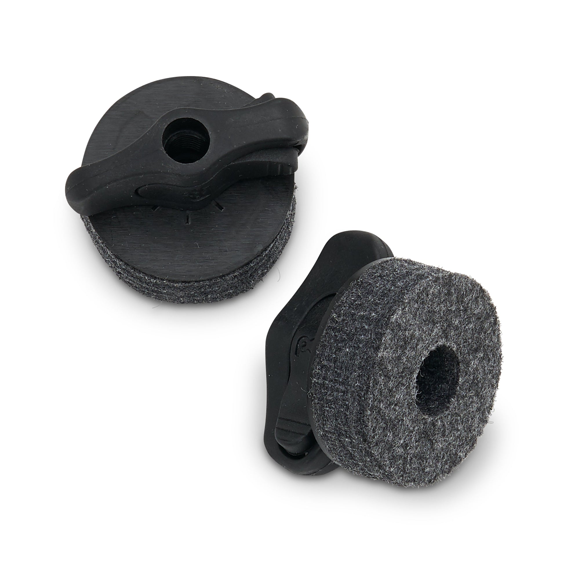 PDP Wing Nuts Quick Rel 8mm Thread 2pk