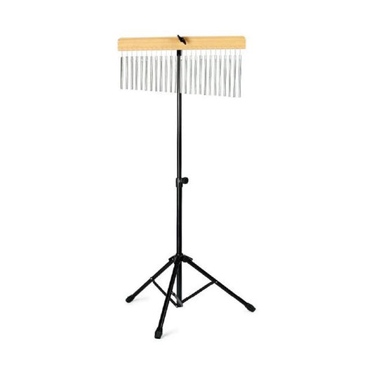 Dadi 26-Bar Percussion Chimes with Adjustable Stand – Orchestral Bar Chimes for Studio, Stage & Classroom by Dadi